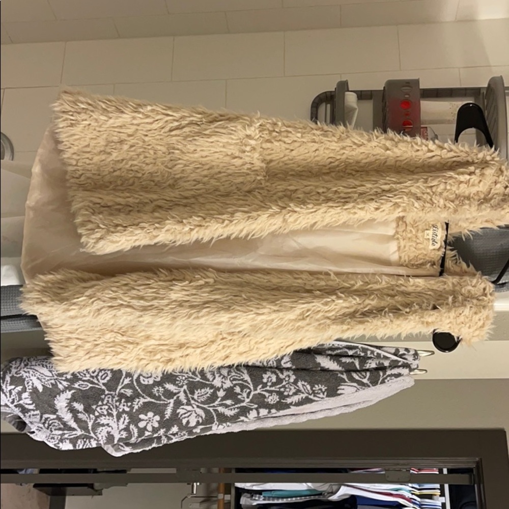 Wool vest